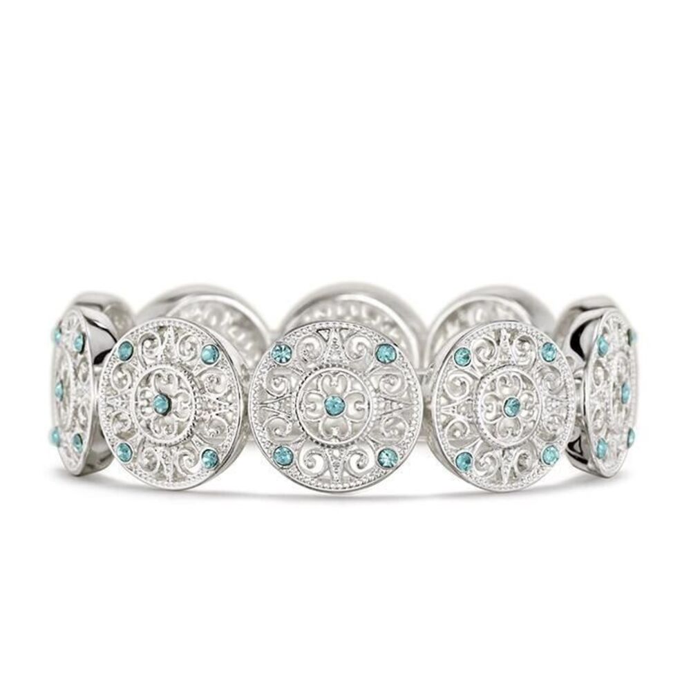 AVON "ULTIMATE CHALLENGER STRETCH BRACELET" (RARE) ~ NEW!!!